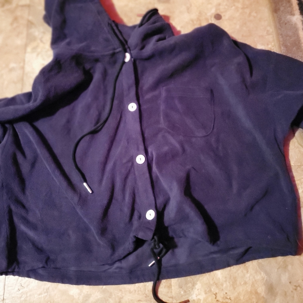 Dazy sweater crop